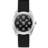 Guess Orologio da polso da donna al quarzo Peony G GW0107L1, argento, cinghie