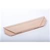 Generico TELAI in Legno A Listelli per Tele E Tessuti Pittura Modello Classico (60 cm)