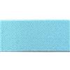 Rconedy 5 Metri di Elastico Piatto Largo 25/30/40 mm per Cucire Indumenti, Pantaloni, Vestiti e Accessori Fai da Te.,Azzurro Chiaro,25mm