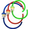 XCMT Filtri carburante universali per moto e tubo carburante per 49cc 50cc 110cc 125cc 150cc Dirt Pit Bike ciclomotore Scooter ATV Go Kart