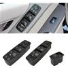 NONE Per Benz W164 W251 Auto Elettrica Power Master Finestra Interruttore di Ricambio Per Mercedes ML GL R Classe R300 GL350 ML400 GL450 GL550