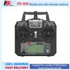 NONE FLYSKY FS-I6X Trasmettitore radio I6X 2.4G 10CH AFHDS 2A con ricevitore IA6B IA10B