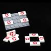 SixBricks MOC 10PCS stampa trattamento medico 3069 kit di blocchi di costruzione mattoni ospedalieri particelle giocattolo educativo regali di compleanno per bambini