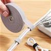NONE 1/5M Organizzatore di cavi Gestione cavi Avvolgicavo Nastro Auricolare Mouse Gestione cavi Fascette Protezione per iPhone Xiaomi Samsung