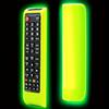 NONE Custodia remota in silicone per controller TV Samsung, copertura remota per telecomando Samsung BN59-01199F, custodia skin remota Smart TV