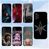NONE Bring Me The H-Horizon B-BMTH Custodia per telefono per Samsung S25, S24, S23, S22, S21, S20, S10, Ultra, Plus, Lite, FE, Cover morbida in silicone nero