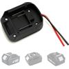 NONE Per Makita MT 18V Li-Ion Adattatore Batteria FAI DA TE Cavo Della Batteria Connettore Adattatore di Uscita BL1830 BL1840 BL1850 Per Trapano Elettrico