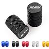 NONE 2 Pz 2025 nuovi Accessori Moto Valvola della gomma Porta Aria Stelo Tappi di Copertura Per Honda X-ADV X ADV XADV 750 Accessori