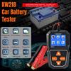KONNWEI Strumento Diagnostico per Batterie Auto KONNWEI KW218 6V-12V 2026, Visualizzazione Informazioni Guasti Batteria, Test e Scansione del Caricabatterie Auto