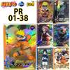 Kayou Naruto PR Set Completo N. 1-38 Uchiha Sasuke Uzumaki Naruto Sakura Haruno Kakashi Carte Collezionabili Rare Anime Giocattolo Regalo