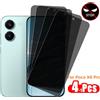 Youthsay Pellicola Protettiva Privacy per Poco X8 Pro in Vetro Temperato Anti-spia Anti-sbirciamento per Poco X8 Pro