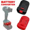 NONE Adattatore per batteria PS20MT per batteria al litio Lidl Parkside da 20 V, convertibile in utensili elettrici Makita da 18 V