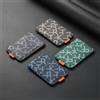 RPKKS Portafoglio in Pelle per MagSafe, Porta Carte Magnetico per iPhone 16 15 14 13 12 17 Pro Max Plus, Custodia con Magnete Potente per Carte Bancarie
