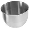 Mikikit Stainless Steel Mixing Bowl Profonda per Impastare e Salse | Ciotola Acciaio Inox Cucina, Grande Capienza, per Casa e Ristorante, Farine, Biscotti, Preparazioni