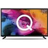 QBell QT32A03 32" Nero - Ottimo