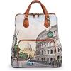 YNOT Backpack Roma Aurelia