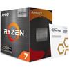 AMD Ryzen 7 5800X3D Edizione 10° Anniversario, processore desktop per socket AM4 e memoria DDR4.