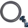 Wezalget Anelli surround per altoparlanti | Anello elastico pieghevole per corno parti di ricambio - Kit di ricambio per bordi elastici per sistemi audio Attrezzature per altoparlanti