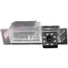 Misayaee Telecamera posteriore HD 720p con luce targa, sensore di parcheggio per Renegade Fiat Tipo TIPO FIAT Egea Neon 2017 2018 2019