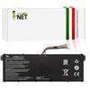 new net - Batteria AC14B7K [15.2-15.28V - 3600mAh] Compatibile con Acer Swift 3 SF314-52, SF314-52G, SF314-53G, SF314-54, SF314-54G, SF314-55, SF314-55G, SF314-56, SF315-41, SF315-41G