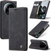Phernykas Custodia a Libro Portafoglio per Xiaomi 17 Ultra, Cover Flip in Ecopelle con Porta Carte, Chiusura Magnetica e Protezione Anticaduta, Custodia Telefono Libretto per Mi 17 Ultra, Nero