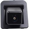 UTONGMU Telecamera Retromarcia Per Mercedes W204 W212 W221 Monitor Di Visione Posteriore Anteriore Telecamera Retromarcia Traiettoria Dinamica Parcheggio