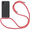betterfon Collana con cordino per Samsung Galaxy Xcover 6 Pro, con cordino da appendere, con cordino da appendere per Samsung Galaxy Xcover 6 Pro, colore rosso