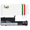 new net - Batteria L19M3PD6 Compatibile con Lenovo Ideapad Flex 5-14IIL05 (Type 81WS, 81X1), 5-14ARE05 (Type 81X2), 5-14ITL05 (Type 82HS, 82LT), 5-15IIL05 (Type 81X3) [11.52-11.55 V - 52.5 Wh]