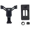 HIGH FLYING per Q5 8R 2008-2016 Porta Cellulare Auto e Supporto Cellulare, Nero
