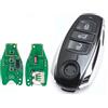 onetop1 Per VW Touareg 2010-2014 HitagCVGA PCF7945AC Chip 433 MHz 868 MHz Smart Remote Portachiavi 3 tasti (868 MHz)