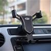 HIGH FLYING per Tiguan I 2007-2010/Polo V 6C 2014-2017/Golf Sportsvan 2016-2018 Supporto Auto Porta Cellulare Auto (l'angolo orizzontale non è supportato)