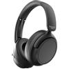 Vieta Pro | Cuffie Bluetooth ibride con cancellazione del rumore, 50 ore di autonomia, microfono, doppio accoppiamento, pieghevoli e regolabili. Cuffie stereo con USB-C | Silence 4