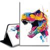 Bxgolkgd Custodia per tablet per Kindle Paperwhite 4 da 6 pollici di 10a generazione 2018, custodia antiurto con supporto con dissipazione del calore, funzione automatica di accensione/spegnimento