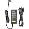 CRLYLC 19,5 V, 2,31 A, cavo di ricarica HP per HP Elitebook 840 850 Probook 430 440 450 455 470 250 G3 G4 G5 G6 G7 719309-001 719309-003 72109210921 -001 741727-001 - Caricatore per notebook, 4,5 x