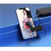 fonefunshop Nero veloce automatico del dispositivo di Liker della fattoria del gioco del tapper della macchina del rubinetto del telefono di Click