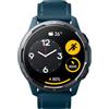 XIAOMI Watch S1 Active, Display AMOLED HD 1.43, Supporta Fino a 19 modalità di Allenamento Professionali, NFC Integrato, Resistenza all'Acqua, Ocean Blue, Versione Italiana