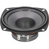 Zohisin Subwoofer Auto 4 Pollici 400W 4 Ohm Altoparlante Auto Basso Sistemi Auto 12V 93dB Sensibilità Alta Materiale Metallo
