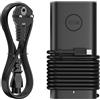 Eansiya Caricatore USB C 165W Compatibile con Dell Precision 5690, 5680, 3581, 3580 | Compatibile con Dell XPS 17, 9720, 9730, Latitude 7640, 7340, 5540, 5440, Inspiron 14, 16 Plus, 7640, 7430, DA165PM210