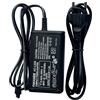 FAKANBB Adattatore di alimentazione AC-L200 per Sony Handycam DCR-SR46 DCR-SR47 DCR-SR42 DCR-SR45 DCR-SR68 DCR-SX85 DCR-SX20 DCR-SX40 DCR-SX41 DCR-SX44 DCR-SX45 DCR-SX60 DCR-SX63 DCR-SX65 HDR-SR10 HDR-CX150 H