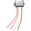 Akozon Convertitore CA 12 V 24 V a CC 5 V Modulo di Alimentazione CA CC 12 V CA 24 V (5A)