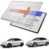 GAFAT 16 Tesla Model Y Juniper 2026 2027 Standard Premium Performance Pellicola Protettiva Vetro, Protezione Display, con Kit di Allineamento Automatico & Scatola Antipolvere, 9H Opaco, Antiriflesso