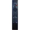 REMOtech Telecomando funziona ed è compatibile con telecomando Philips RC4304501/01, 996592003729, YKF474-B001 con funzione vocale, Netflix, tasti TV Rakuten