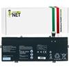 New Net Batteries - Batteria [ 7.6 V - 7565 mAh - 57.4 Wh ] compatibile con Huawei MATEBOOK KPL-W00
