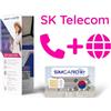 SIMCARD.kr LTE SimCard Corea - Highspeed Surf and make phone calls