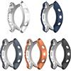 BoLuo 5 Pcs Silicone Cover compatibile con Garmin Fenix7X / Garmin Tactix 7 Custodia, Morbida TPU Protettivo Case Skins Copertura Resistente Watch Shell per Garmin Fenix7X / Fenix 7X Solar (color)
