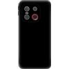 Shantime Custodia in TPU Compatibile con Emporia Smart 6 Lite, Cover Protettiva Morbida e Antiurto con Ritagli Precisi e Design Sottile Antigraffio (Nero)