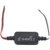 ARMYJY Convertitore DC-DC Step Down da 12 V a 6 V 2,5 A 15 W IP67 modulo riduttore di tensione impermeabile per auto Marine LED striscia GPS