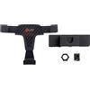 HIGH FLYING per Tiguan I 2007-2010/Polo V 6C 2014-2017/Golf Sportsvan 2016-2018 Cellulare Supporto Telefono (l'angolo orizzontale non è supportato)