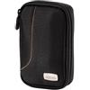 Hama Custodia per Hard Disk Esterno ed Accessori Black Bird da 2.5, Nero