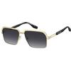 Marc Jacobs GAFAS MARC JACOBS - Modelo: MARC 839/S_ C: GOLD BLACK_ / Eye size: 59 - Bridge size: 15 Cura della persona e salute